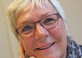 drs. Anne-Geertje Woutersen