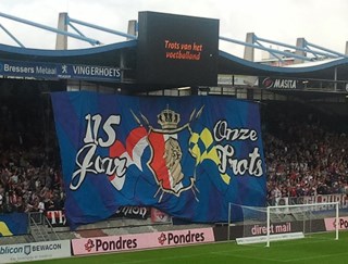 Willem II bestaat vandaag precies 115 jaar