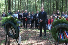 De burgemeester van Hilvarenbeek